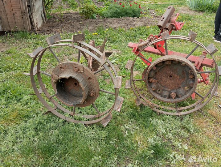 Запчасти для мотоблока