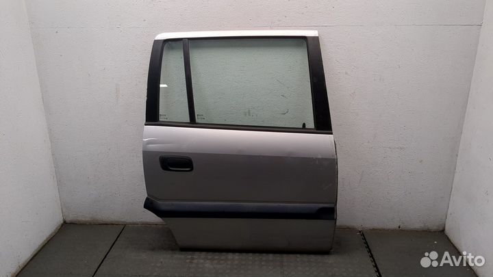 Дверь боковая Opel Zafira A, 2001