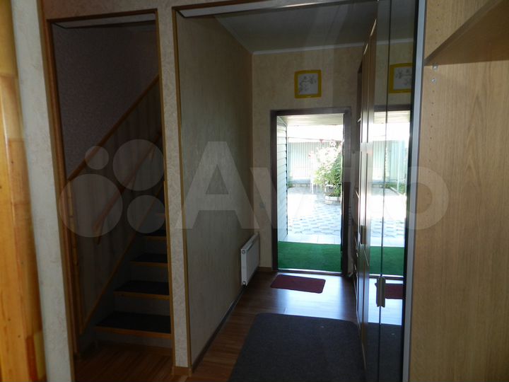 Дом 105 м² на участке 3 сот.