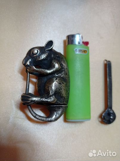 Старинный зооморфный замок