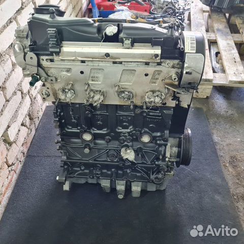 Двигатель Audi Q3 8U 2014