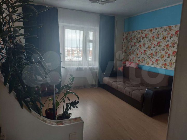 1-к. квартира, 36,5 м², 6/9 эт.