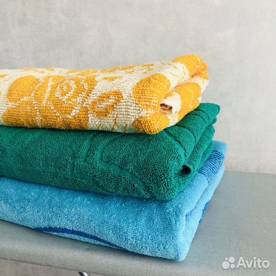 Полотенце махровое