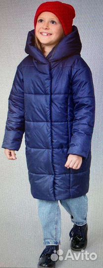 Пальто для девочки