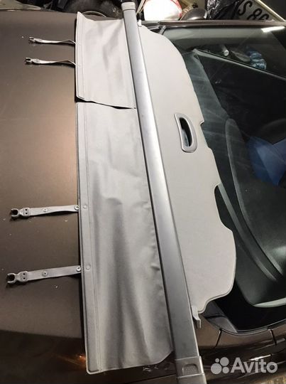 Полка багажника prado150