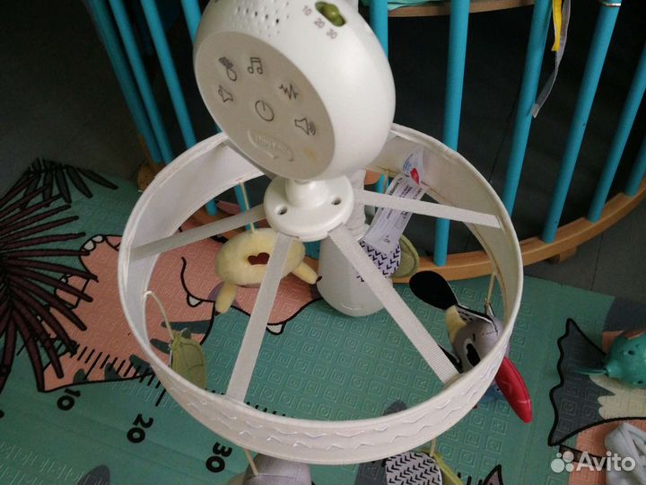 Музыкальный мобиль Tiny Love бохо шик