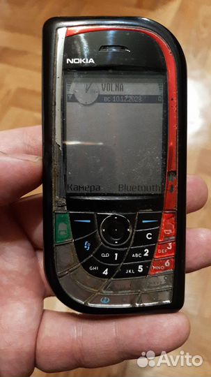 Nokia 7610