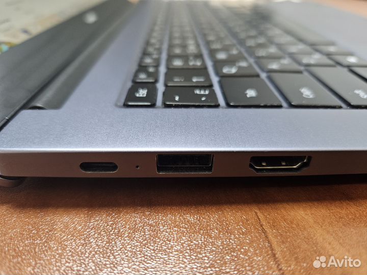 Ноутбук Huawei Matebook D14