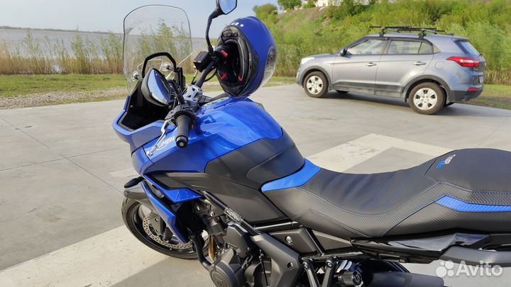 Triumph Tiger sport 660