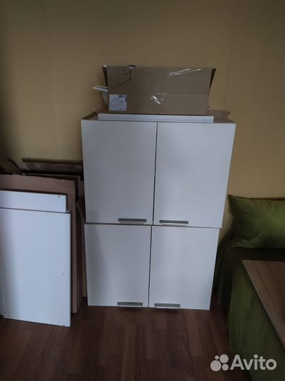 Шкафы кухонные навесные