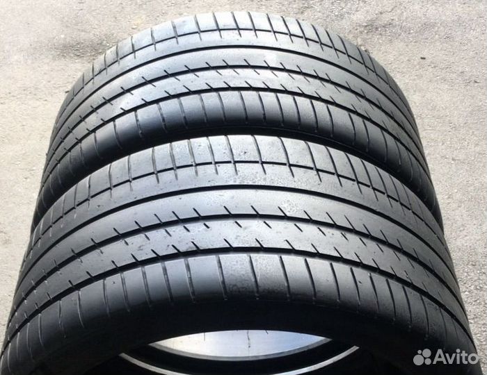 Michelin Pilot Sport 4 S 315/30 R22