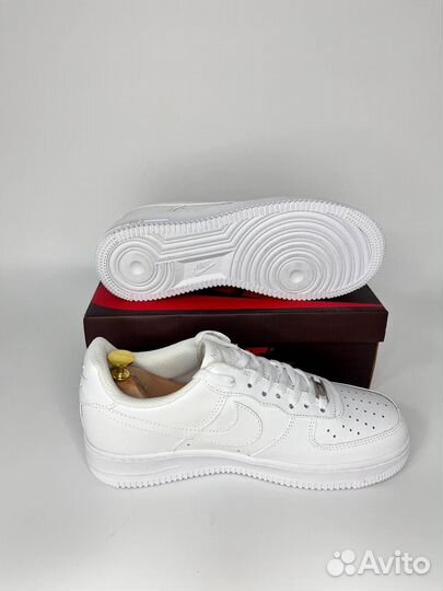 Женские кроссовки Nike Air Force 1 Low Белые