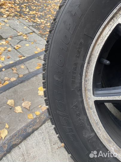 Tigar SUV Ice 215/65 R16 102T