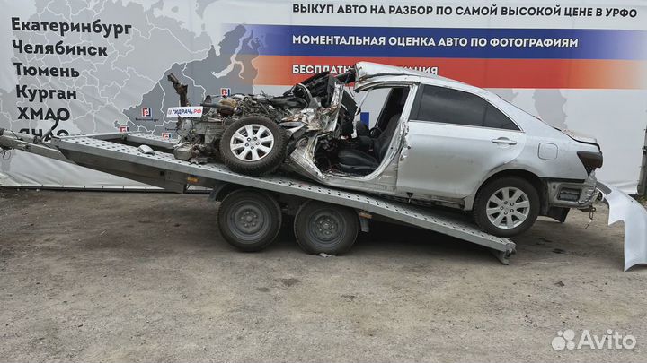 Горловина топливного бака Toyota Camry (XV40) 7772