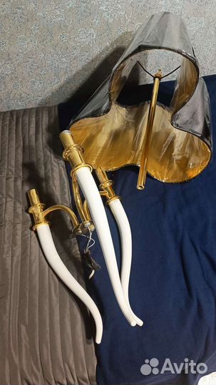 Торшер бра комплект