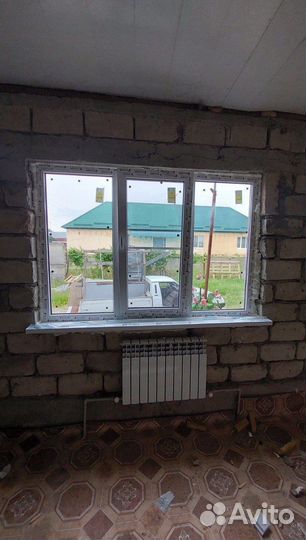 Пвх окна