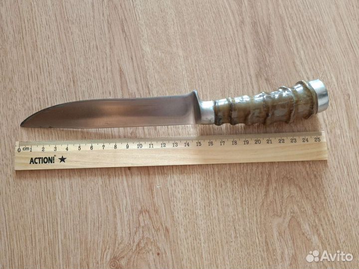 Нож охотничий