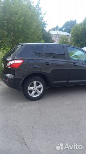 Nissan Qashqai 1.6 CVT, 2012, 199 112 км