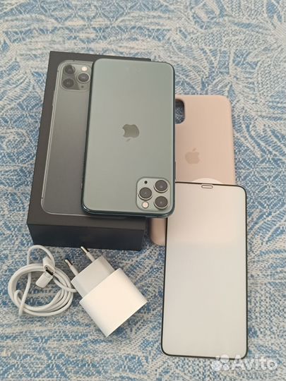 iPhone 11 Pro Max, 256 ГБ