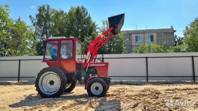 Хочу купить заводской кун для трактора Т-25, но не знаю какой выбрать.