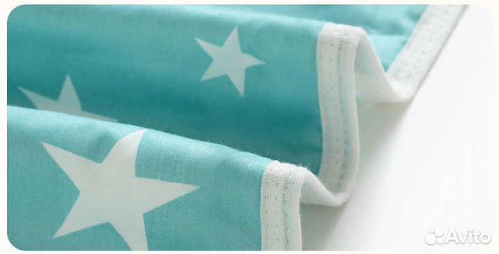 Многоразовые пеленки