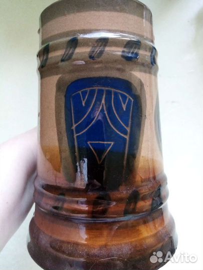 Пивная кружка СССР