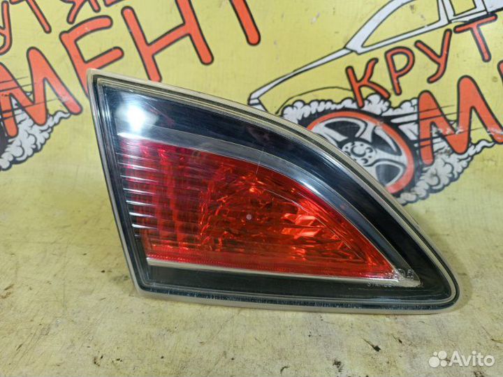 Фонарь задний левый Mazda 3 Bl седан рестайлинг