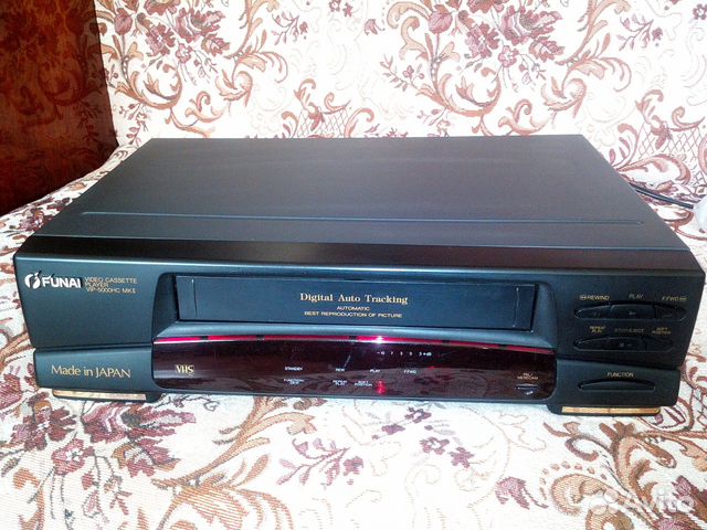 Видеоплеер Funai