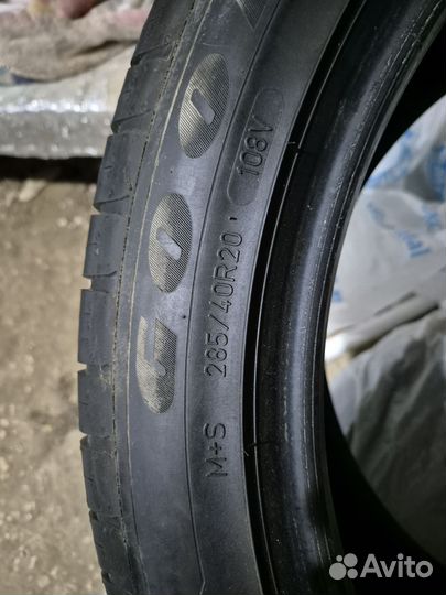 Goodyear Eagle Sport 285/40 R20