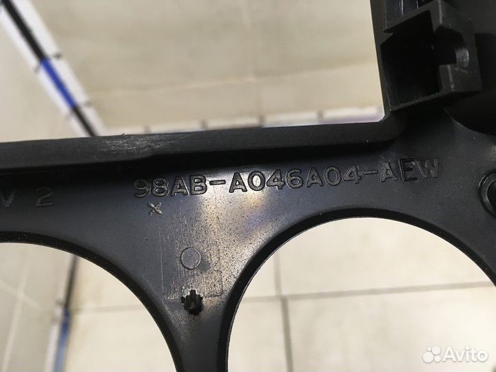 Накладка декоративная Focus I 1998-2004