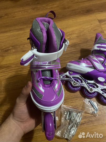 Ролики детские