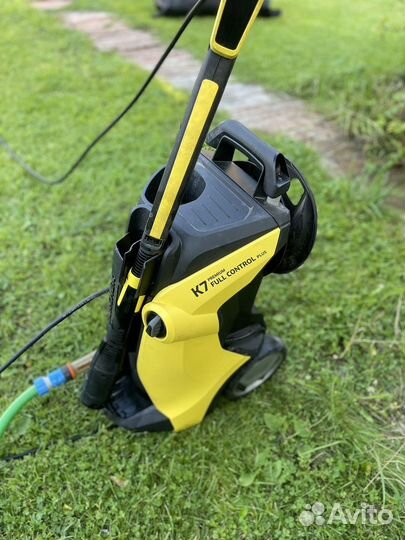 Минимойка Karcher K 7 Premium Full Control Plus