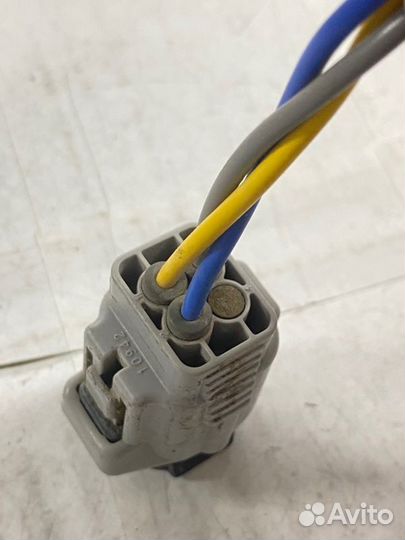 Фишка разъем Mitsubishi Asx GA3W