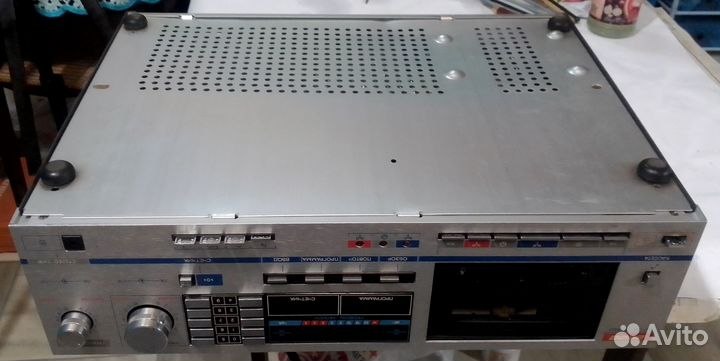 Магнитофон-приставка 