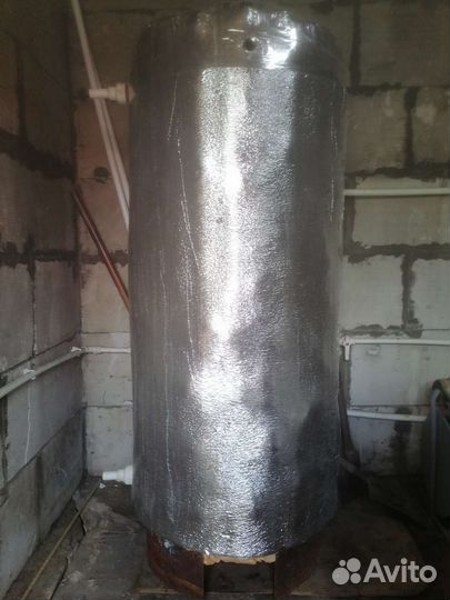 Теплоаккумулятор