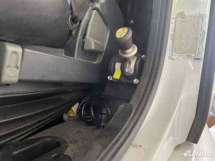 Гидравлика на тягач