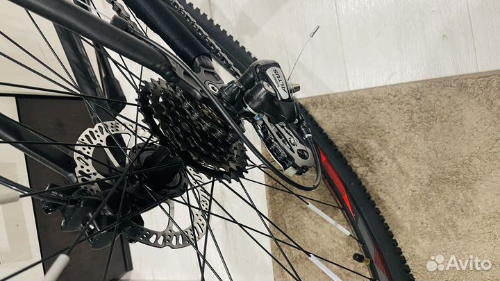 Велосипед горный взрослый 29