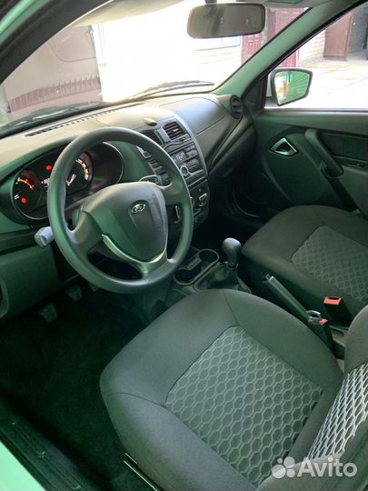 LADA Granta 1.6 МТ, 2023, 18 600 км