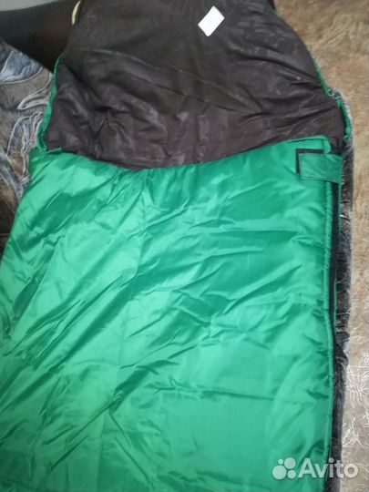 Спальный мешок новый