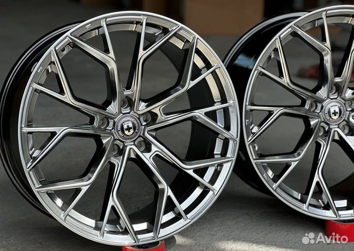 Диски Brixton 5558 5/114.3 r18