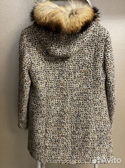 Пальто зимнее, MaxMara,Италия