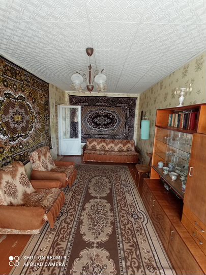 2-к. квартира, 44,7 м², 5/5 эт.