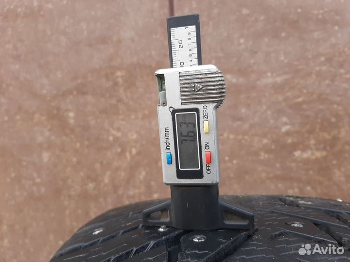 Nokian Tyres Hakkapeliitta 8 SUV 255/55 R18