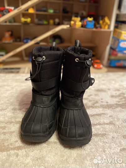 Ботинки для мальчика