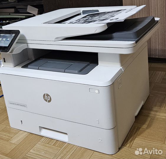 Мфу hp LaserJet pro mfp m426fdn