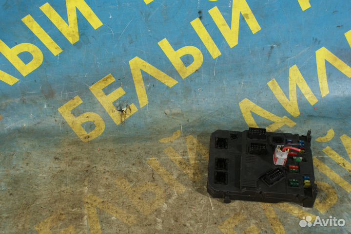 Блок BSI Citroen Xsara Picasso