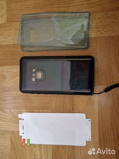Чехол на samsung galaxy note 9
