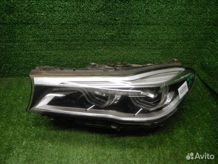 Фара левая BMW 7-Series