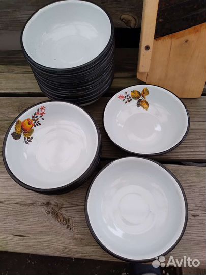 Посуда СССР