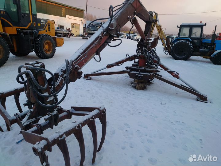 Навеска петушок на мтз